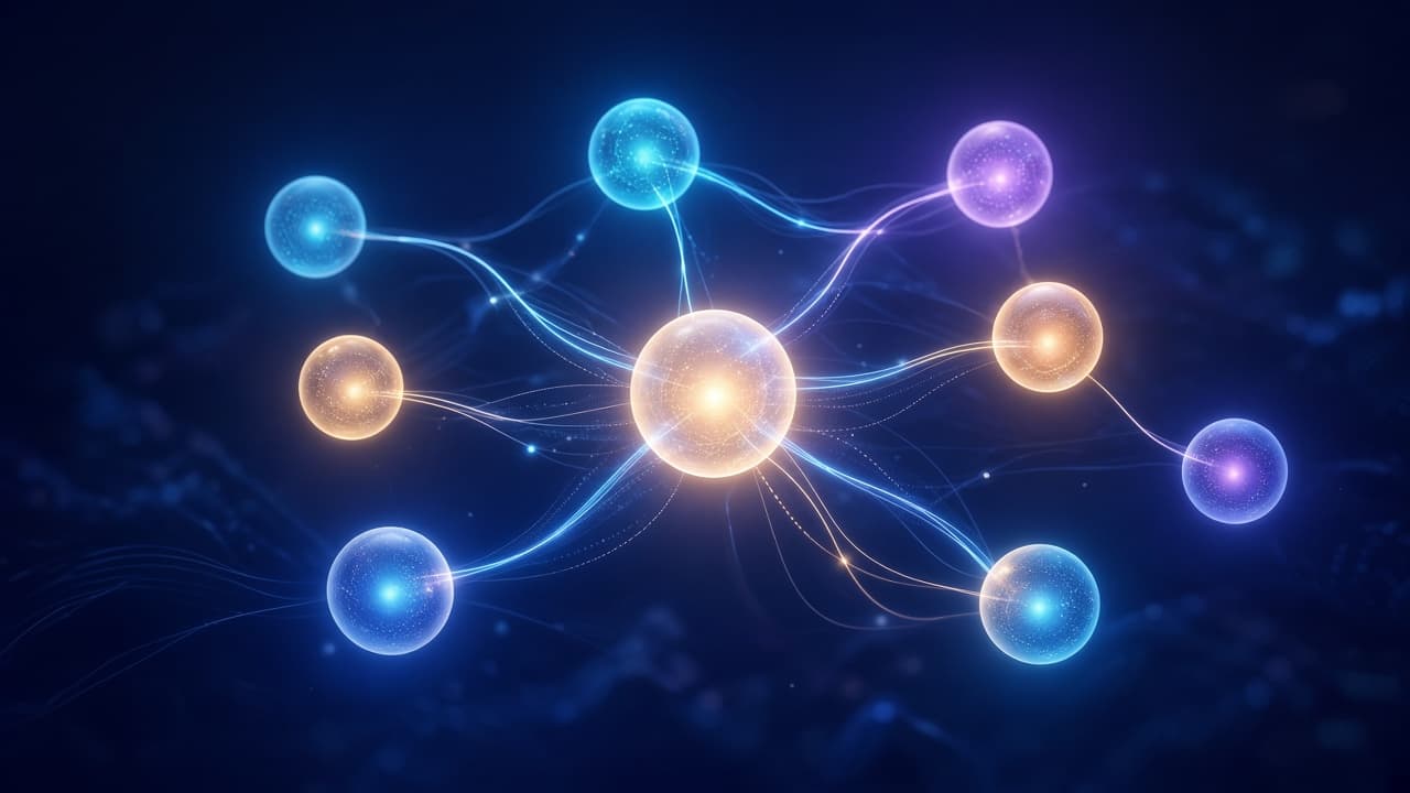 AI agent workflow diagram with tool nodes